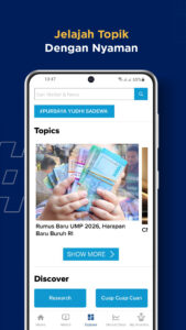 CNBC Indonesia - Market News 2.4.4 screenshot 4
