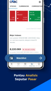 CNBC Indonesia - Market News 2.4.4 screenshot 5