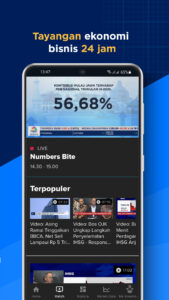 CNBC Indonesia - Market News 2.4.4 screenshot 7