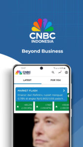 CNBC Indonesia - Market News 2.5.0 screenshot 1