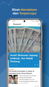 CNBC Indonesia - Market News 2.5.0 screenshot 2