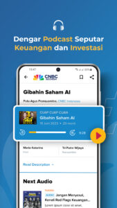 CNBC Indonesia - Market News 2.5.0 screenshot 3