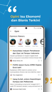 CNBC Indonesia - Market News 2.5.0 screenshot 6
