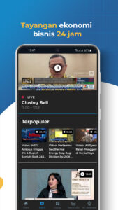 CNBC Indonesia - Market News 2.5.0 screenshot 7
