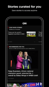 CNN: Live & Breaking News 25.17.0 screenshot 8