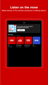 CNN: Live & Breaking News 25.18.0 screenshot 14