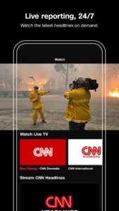CNN: Live & Breaking News screenshot 5