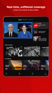 CNN: Live & Breaking News screenshot 10