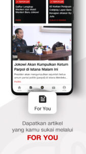 CNN Indonesia - Berita Terkini 2.18.0 screenshot 2