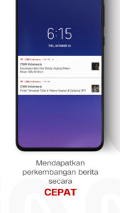 CNN Indonesia - Berita Terkini 2.18.0 screenshot 7