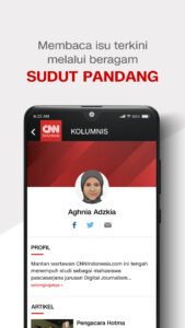 CNN Indonesia - Berita Terkini 2.18.0 screenshot 8