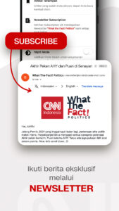 CNN Indonesia - Berita Terkini 2.6.6 screenshot 3