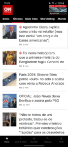 CNN Portugal 3.2.6 screenshot 2
