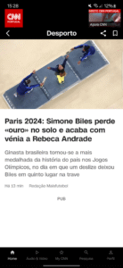CNN Portugal 3.2.6 screenshot 3