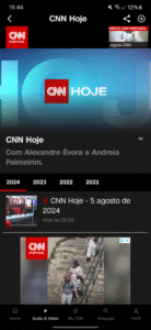 CNN Portugal 3.2.6 screenshot 5