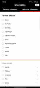 CNN Portugal 3.2.6 screenshot 6