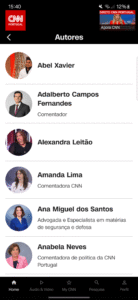CNN Portugal 3.2.6 screenshot 7