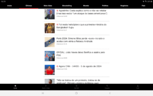 CNN Portugal 3.2.6 screenshot 9