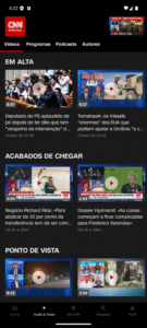 CNN Portugal 3.2.5 screenshot 2