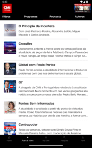 CNN Portugal 3.2.5 screenshot 11