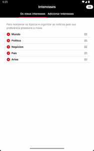 CNN Portugal 3.2.5 screenshot 13