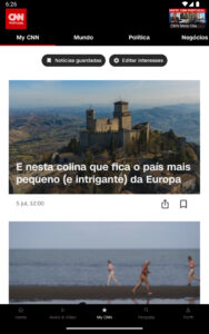 CNN Portugal 3.2.5 screenshot 14