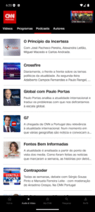 CNN Portugal 3.2.5 screenshot 3
