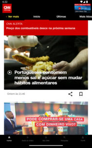 CNN Portugal 3.2.5 screenshot 9