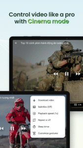 Co Co: Movie & Video Browser 141.0.236 screenshot 10