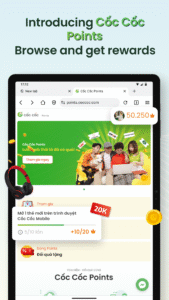 Co Co: Movie & Video Browser 141.0.213 screenshot 14