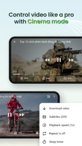 Co Co: Movie & Video Browser 141.0.213 screenshot 3