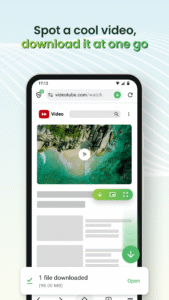 Co Co: Movie & Video Browser 141.0.213 screenshot 6