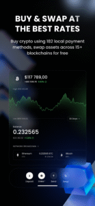 COCA: Crypto Card & Wallet 2.1.0 screenshot 5