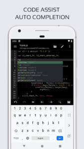 Code Editor - Compiler & IDE 0.11.0 screenshot 2