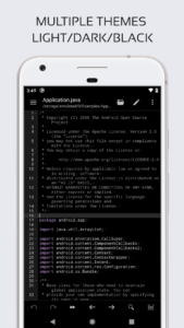 Code Editor - Compiler & IDE 0.11.0 screenshot 6
