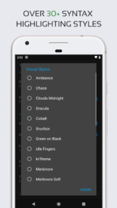 Code Editor - Compiler & IDE 0.11.0 screenshot 7