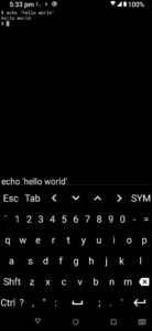 CodeBoard Keyboard for Coding 6.0.2 screenshot 4