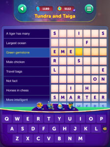 CodyCross: Crossword Puzzles 2.2.4 screenshot 14