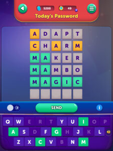 CodyCross: Crossword Puzzles 2.2.4 screenshot 16