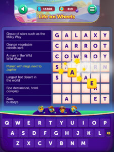CodyCross: Crossword Puzzles 2.2.3 screenshot 12