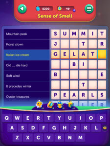 CodyCross: Crossword Puzzles 2.2.3 screenshot 10