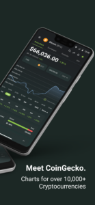 CoinGecko: Crypto Tracker 3.22.0 screenshot 2