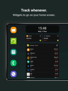 CoinGecko: Crypto Tracker 3.22.0 screenshot 12