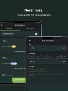 CoinGecko: Crypto Tracker 3.22.0 screenshot 13
