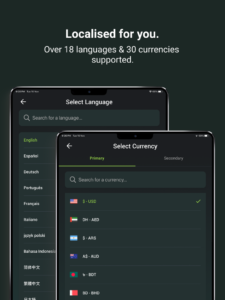 CoinGecko: Crypto Tracker 3.22.0 screenshot 16