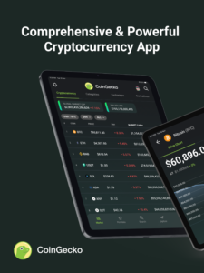 CoinGecko: Crypto Tracker 3.22.0 screenshot 17