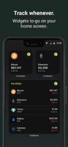 CoinGecko: Crypto Tracker 3.22.0 screenshot 4