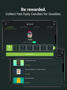 CoinGecko: Crypto Tracker 3.21.0 screenshot 22
