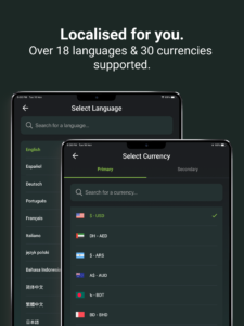 CoinGecko: Crypto Tracker 3.21.0 screenshot 24