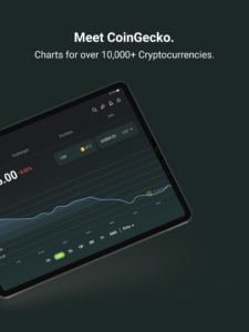 CoinGecko: Crypto Tracker 3.21.0 screenshot 10